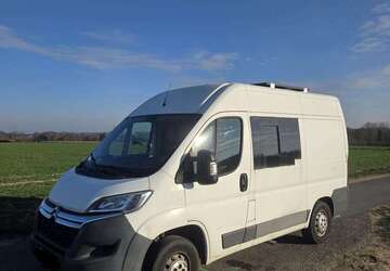 Citroen Jumper 96.500 km 23.500 &euro; Berlin 10785