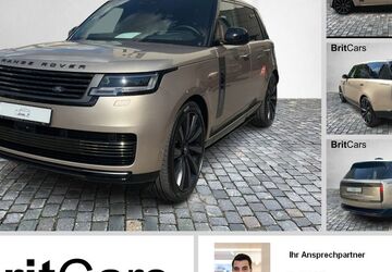 Land Rover Range Rover 10.371 km 224.500 &euro; Berlin 10711