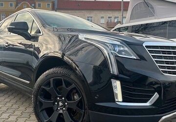 Cadillac XT5 198.000 km 17.888 &euro; Berlin 13127