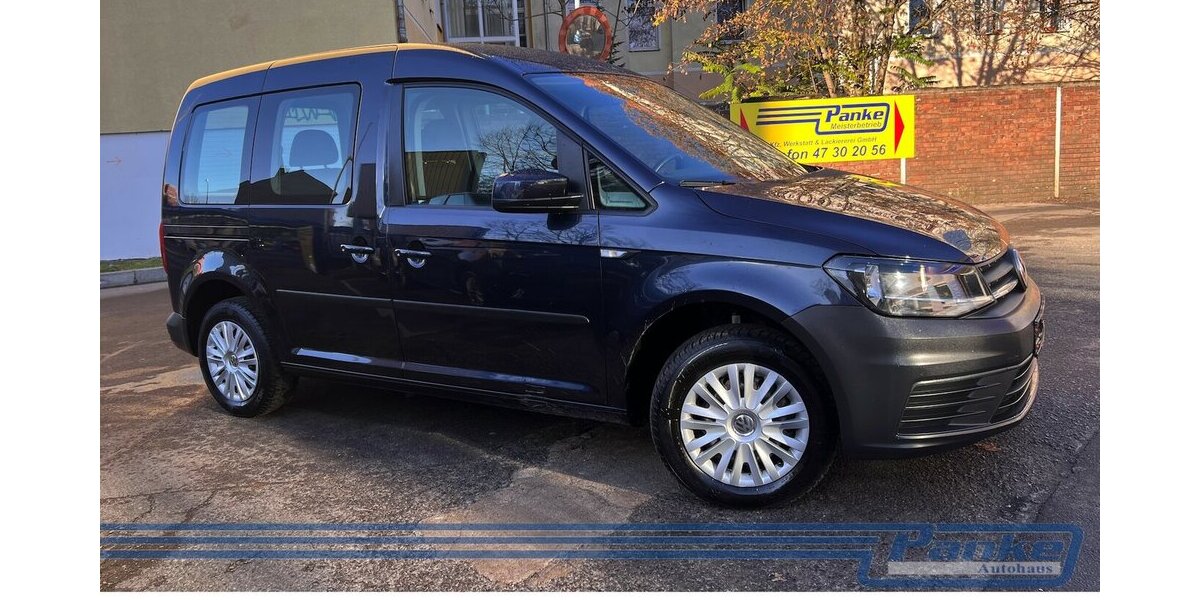 VW Caddy Trendline*5-Sitz*Navi*Tempo*Klima*1-Hand 172.002 km 10.980 &euro; Berlin 13187