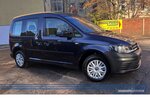 VW Caddy Trendline*5-Sitz*Navi*Tempo*Klima*1-Hand 172.002 km 10.980 &euro; Berlin 13187