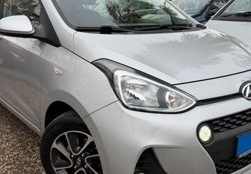 Hyundai i10 103.376 km 6.890 &euro; Berlin 13089