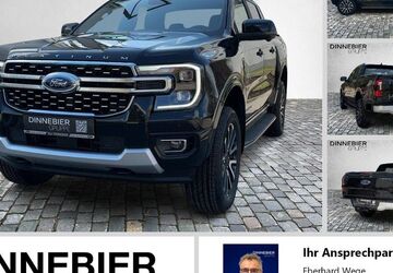 Ford Ranger 6.950 km 57.630 &euro; Berlin 13089