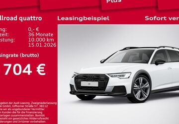 Audi A6 Allroad 7.250 km 65.900 &euro; Berlin 12489