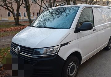VW T6 Transporter 176.000 km 13.600 &euro; Berlin 12681
