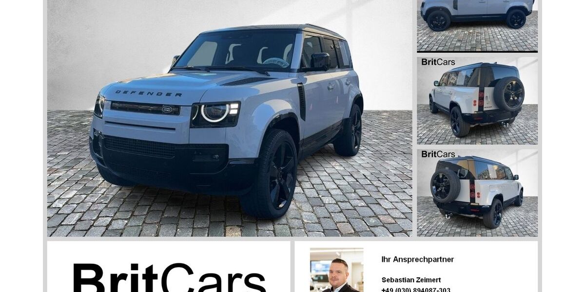 Land Rover Defender 1.300 km 99.490 &euro; Berlin 10711