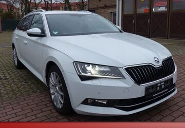 Skoda Superb 131.374 km 18.570 &euro; Potsdam-Drewitz 14480