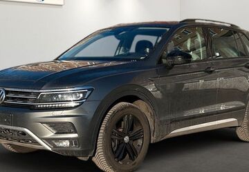 VW Tiguan 63.204 km 21.499 &euro; Berlin 12681