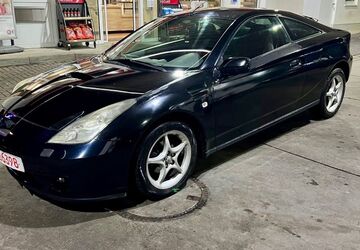 Toyota Celica 260.000 km 2.200 &euro; Berlin 12109