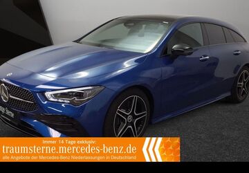 Mercedes-Benz CLA 250 Shooting Brake 14.974 km 41.990 &euro; Berlin 10587