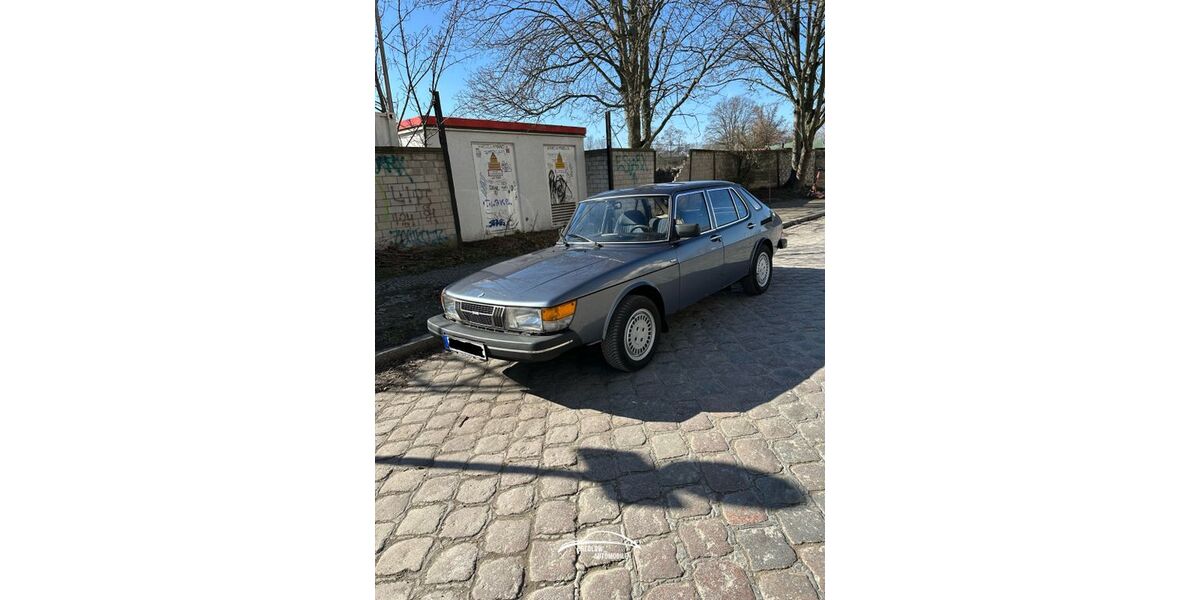 Saab 900 240.000 km 2.500 &euro; Berlin 12359