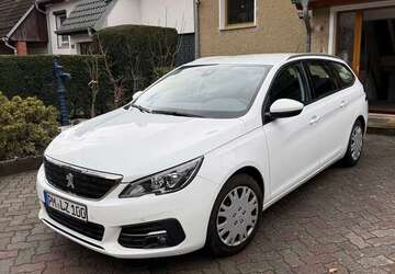 Peugeot 308 96.000 km 9.500 &euro; Stahnsdorf 14532
