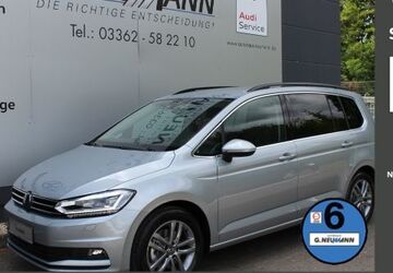 VW Touran 14.999 km 38.299 &euro; Erkner 15537