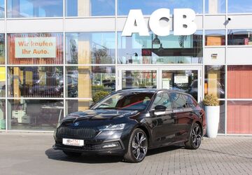Skoda Octavia 49.000 km 31.900 &euro; Berlin 12623