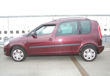 Skoda Roomster 107.800 km 5.299 &euro; Berlin 13435