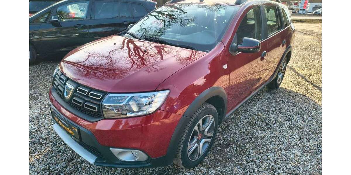 Dacia Logan 59.800 km 11.200 &euro; Fredersdorf-Vogelsdorf 15370