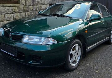 Mitsubishi Carisma 42.300 km 4.500 &euro; Berlin 13583