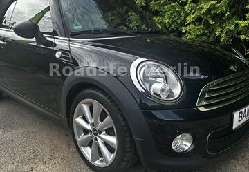 Mini One Cabrio 120.853 km 11.800 &euro; Berlin 12683
