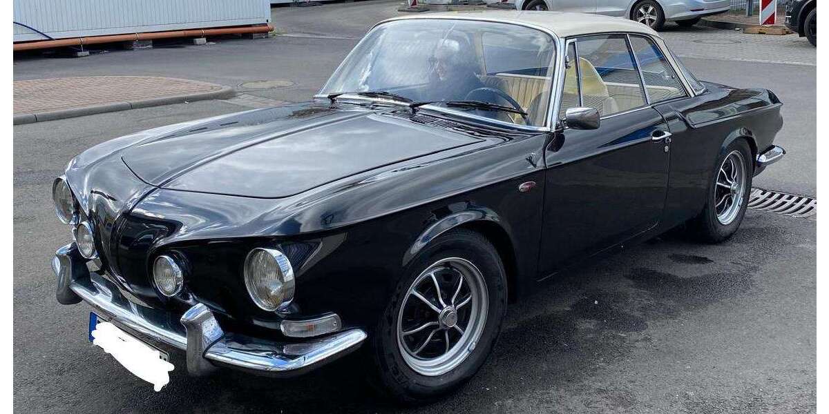 VW Karmann Ghia 99.999 km 27.500 &euro; Berlin 10707