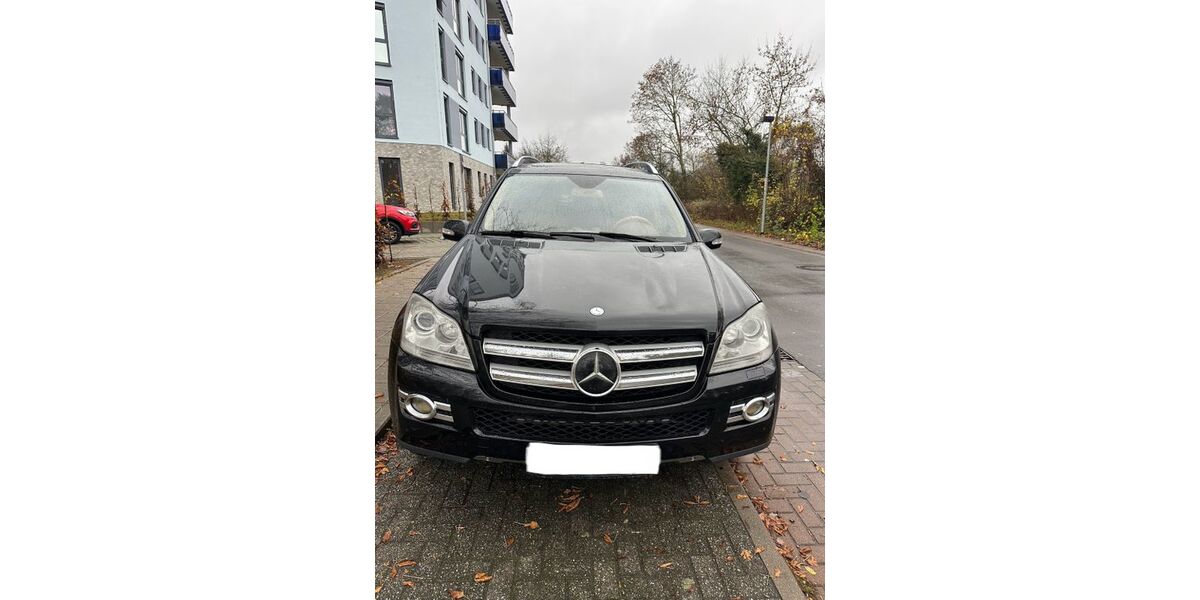 Mercedes-Benz GL 450 172.000 km 13.300 &euro; Berlin 12555