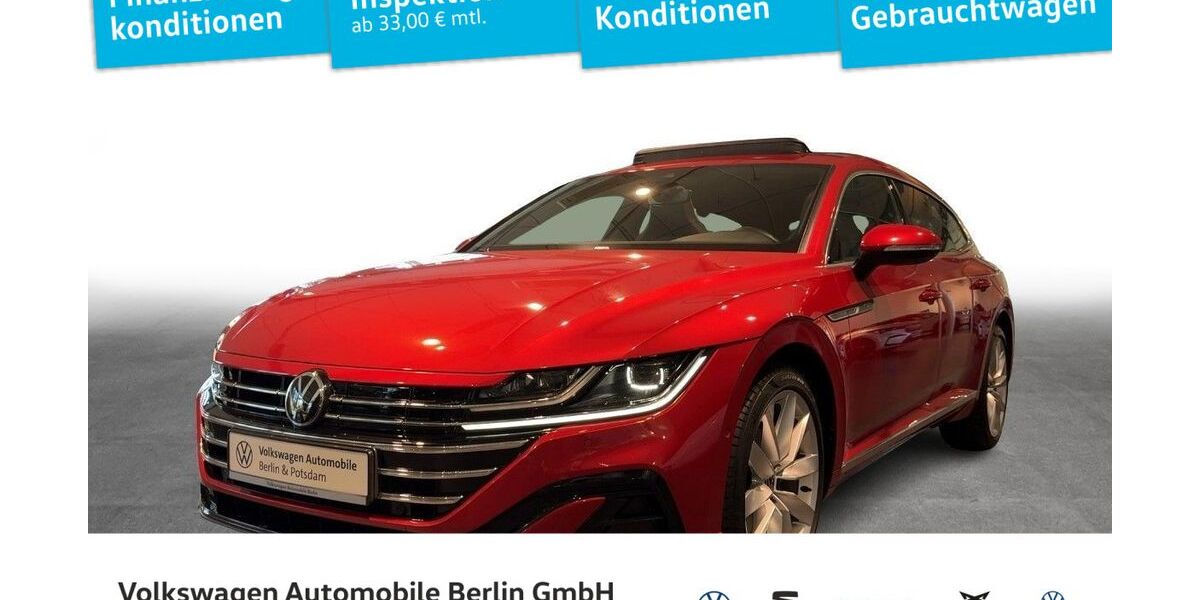 VW Arteon 57.408 km 30.740 &euro; Berlin 12099