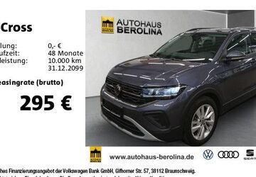 VW T-Cross 5.126 km 23.399 &euro; Berlin 12105