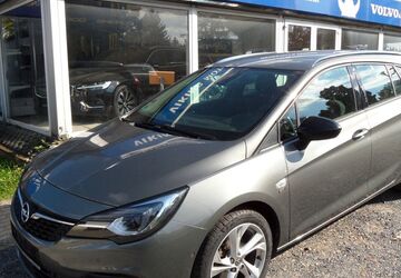 Opel Astra 19.850 km 18.980 &euro; Hönow 15366