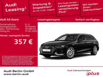 Gebrauchte Audi A4