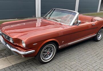 Ford Mustang 99.999 km 54.900 &euro; Hennigsdorf 16761