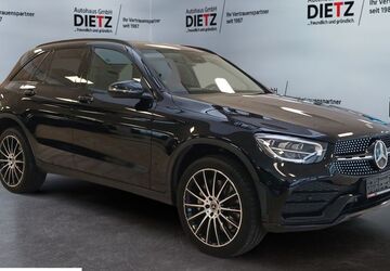 Mercedes-Benz GLC 300 139.200 km 31.770 &euro; Wildau 15745