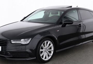 Audi A7 89.998 km 25.880 &euro; Berlin 12103