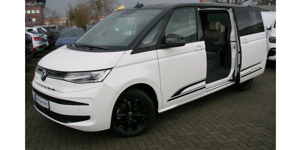 VW T7 Multivan Edition eHybrid 4M AHK H&K ACC IQ Ligh 2.384 km 58.980 &euro; Falkensee 14612