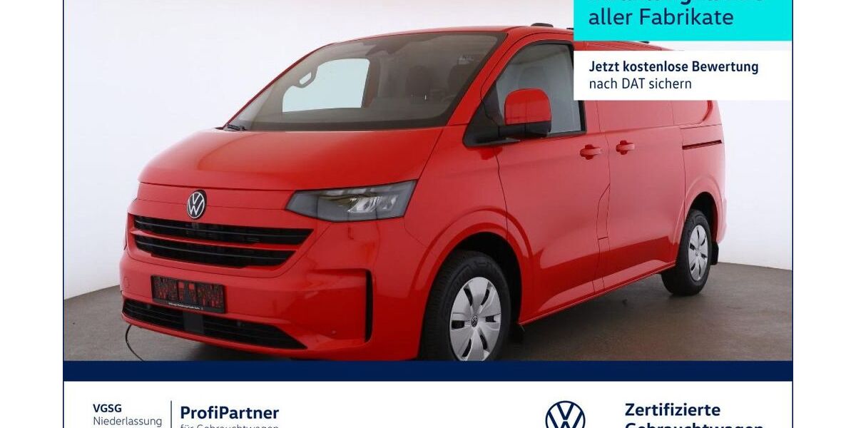 VW T7 Transporter 2.485 km 39.390 &euro; Wildau 15745