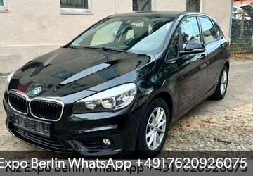 BMW 216 Active Tourer 195.000 km 6.950 &euro; Berlin 13359