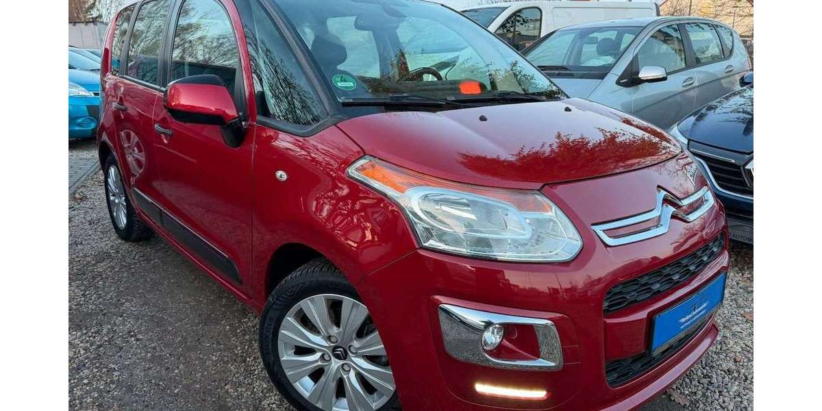 Citroen C3 136.346 km 5.890 &euro; Berlin 13089