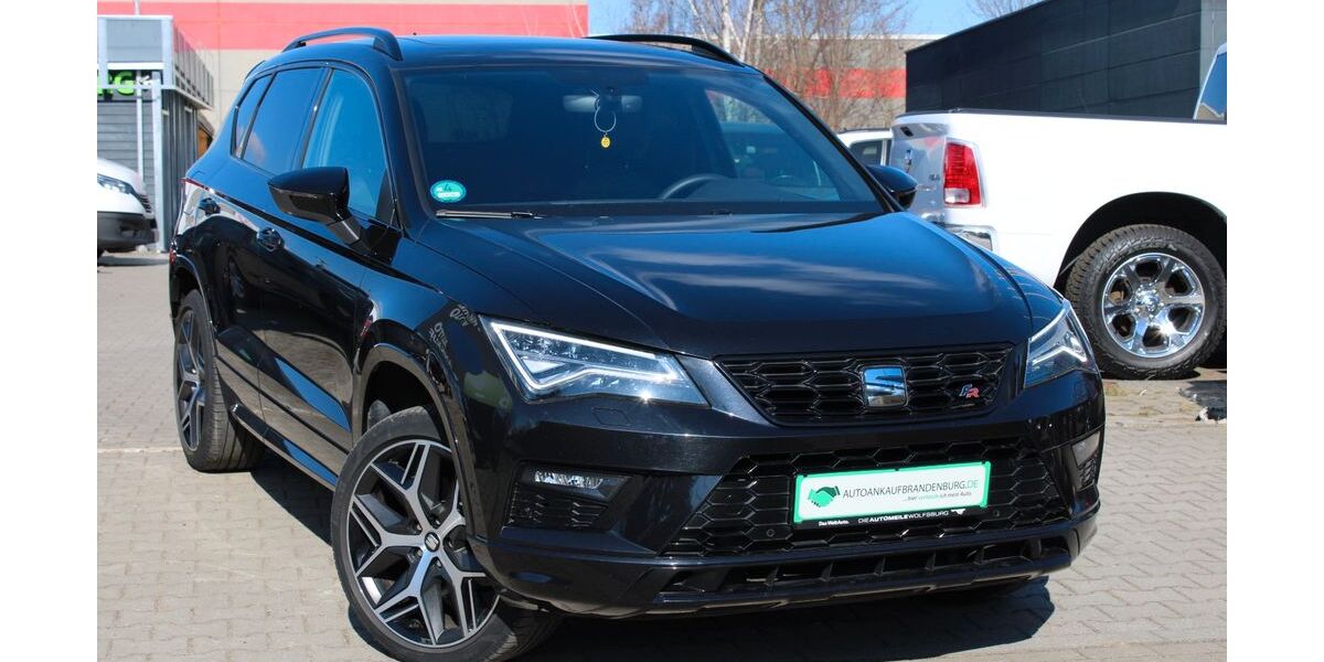 Seat Ateca 50.212 km 24.490 &euro; Königs Wusterhausen 15711