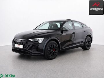 Gebrauchte Audi Q8 e-tron
