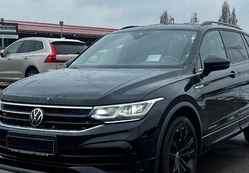 VW Tiguan Allspace 157.000 km 26.500 &euro; Mittenwalde 15749