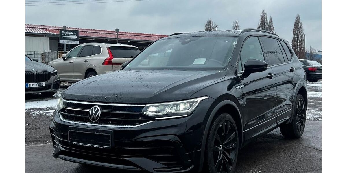 VW Tiguan Allspace 157.000 km 26.500 &euro; Mittenwalde 15749