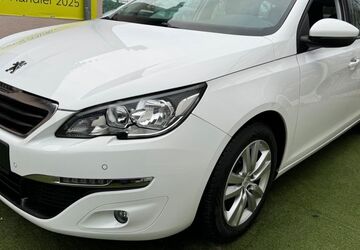 Peugeot 308 79.000 km 8.990 &euro; Falkensee bei Berlin 14612