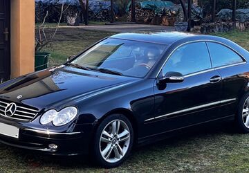 Mercedes-Benz CLK 320 220.000 km 7.900 &euro; Potsdam 14469