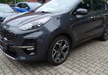 Kia Sportage 106.000 km 19.900 &euro; Berlin 12359