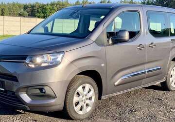 Toyota Proace City 19.300 km 20.990 &euro; Falkensee bei Berlin 14612