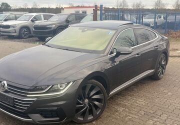 VW Arteon 163.000 km 20.500 &euro; Mittenwalde 15749