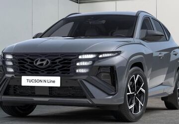 Hyundai TUCSON 8.000 km 37.990 &euro; Teltow 14513
