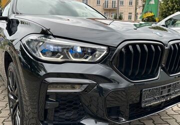 BMW X6 114.000 km 49.888 &euro; Berlin 13127