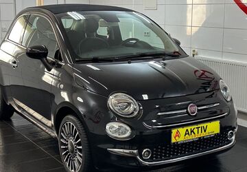 Fiat 500 45.650 km 13.950 &euro; Berlin-Rudow 12357