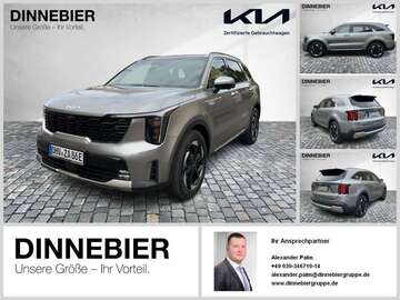 Gebrauchte Kia Sorento