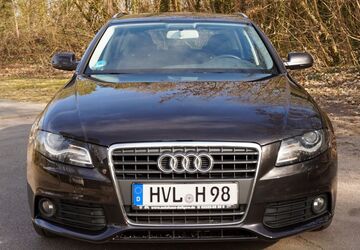 Audi A4 147.200 km 9.000 &euro; Falkensee 14612