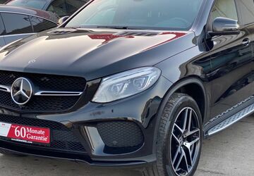 Mercedes-Benz GLE 350 65.121 km 45.680 &euro; Berlin 13089